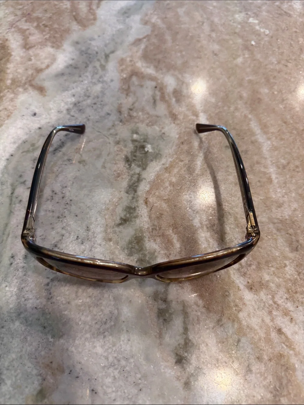 Maui Jim Brown Tortoiseshell Cat-Eye Sunglasses